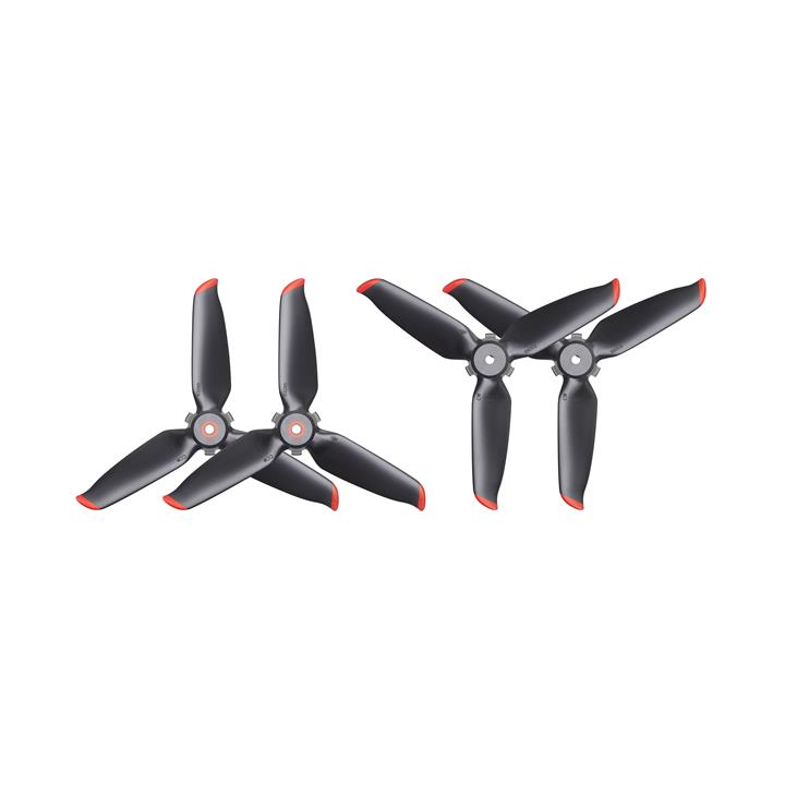 ملخ کوادکوپتر مدل DJI FPV بسته 4 عددی